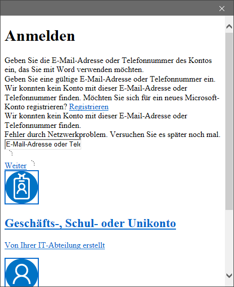 Benutzerbild