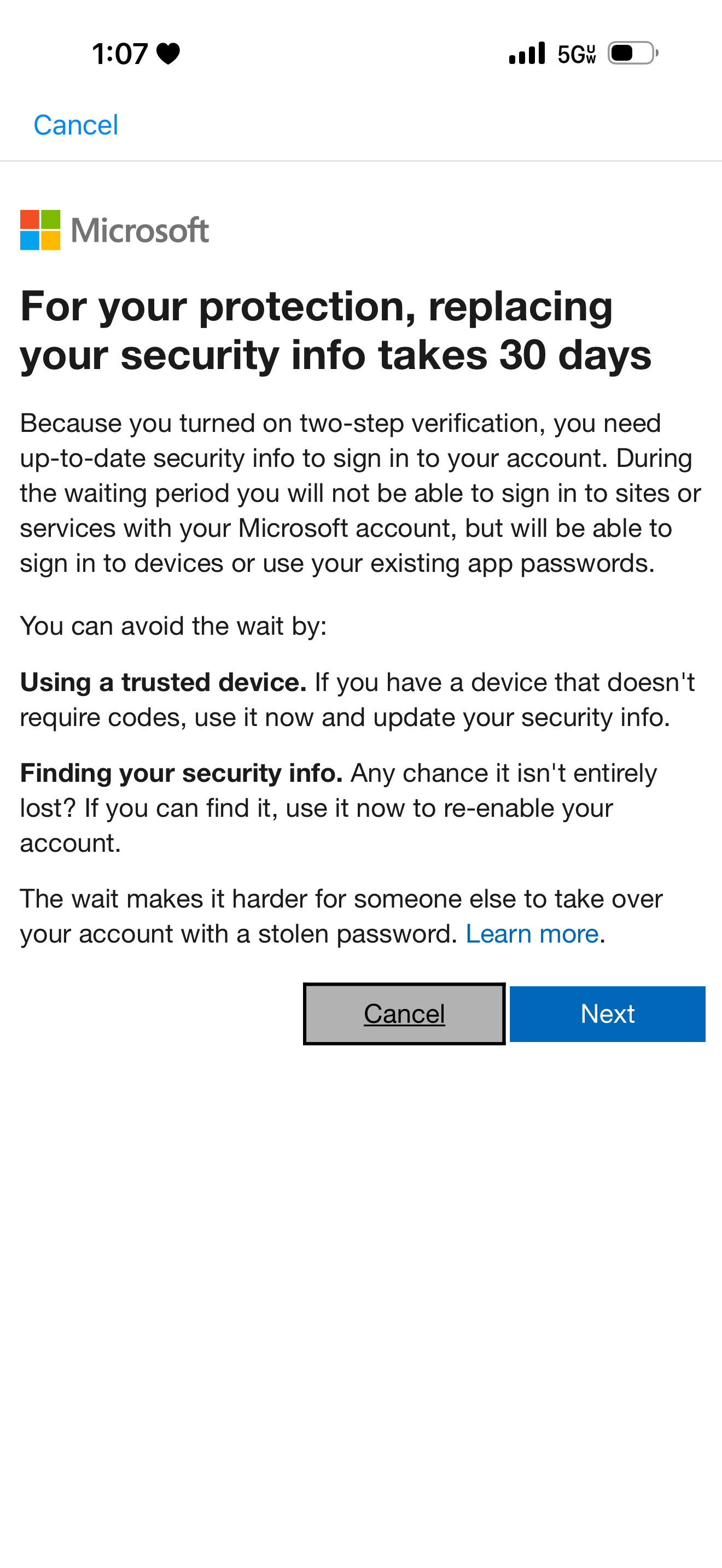 Ive tried the reset password and account recovery form but still cant ...