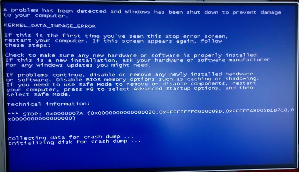 Blue Screen Error Folder Windows 7: Quick Fixes to Save Your PC