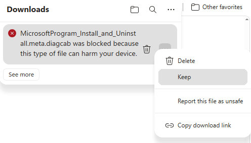 User's image