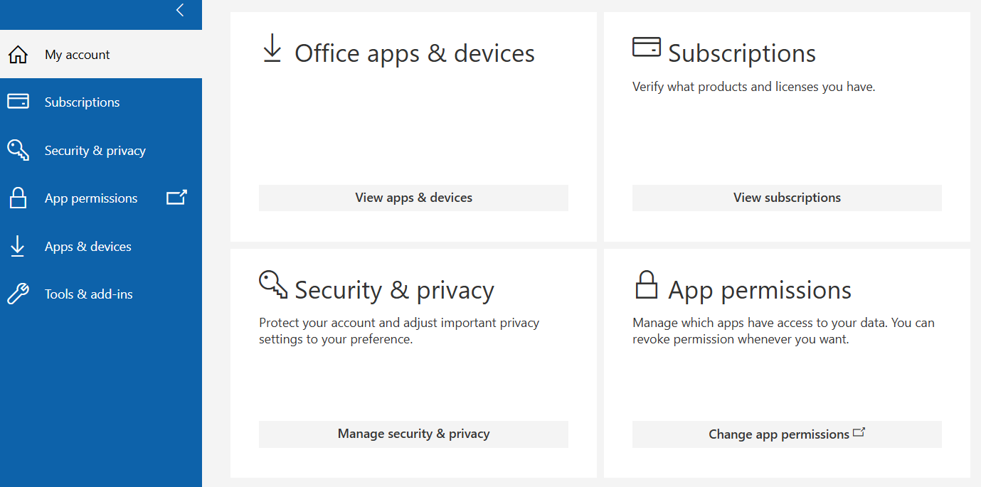 OneDrive - Unable to Change Language - Microsoft Q&A