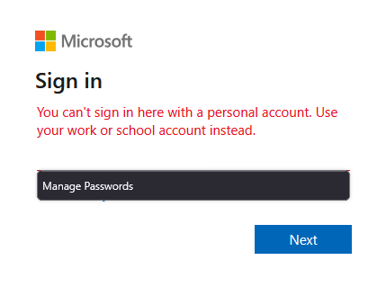 Reset MFA when I can't login. - Microsoft Q&A
