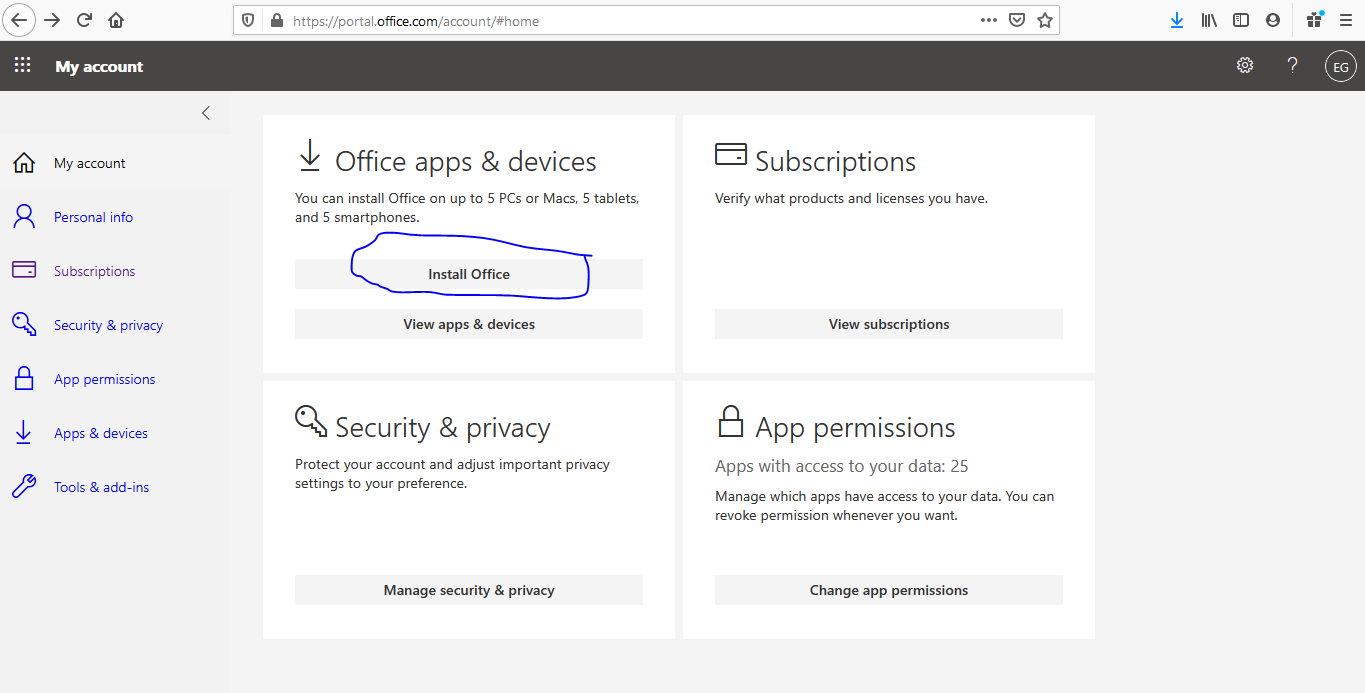 MS Office first run error 80180014 - Microsoft Q&A