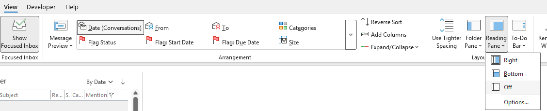 Oulook Inbox - Microsoft Q&A