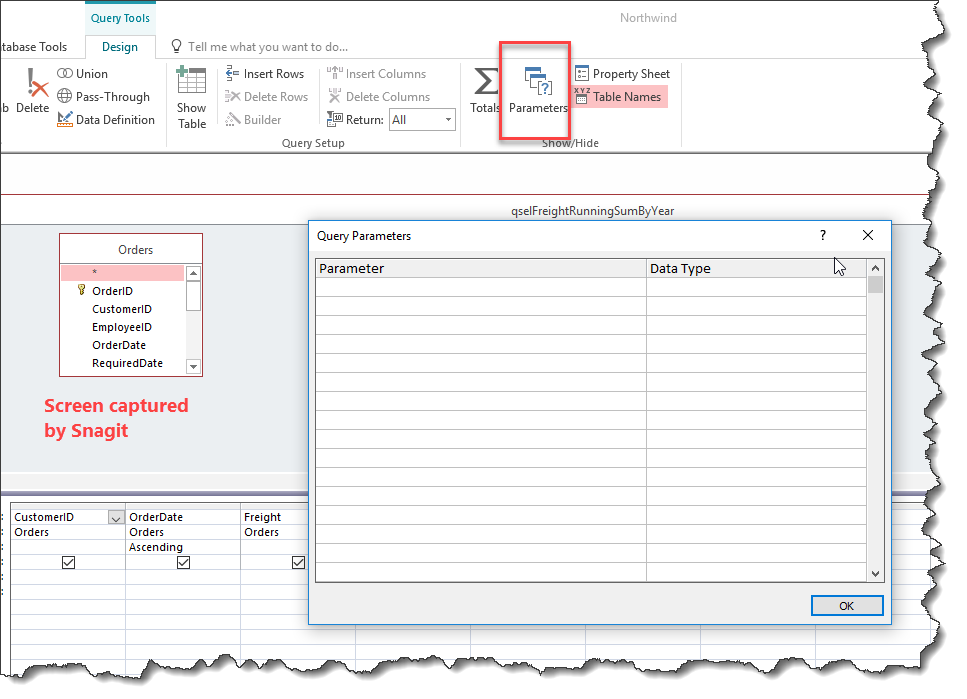 Access Query help with criteria inside brackets for searching amounts ...