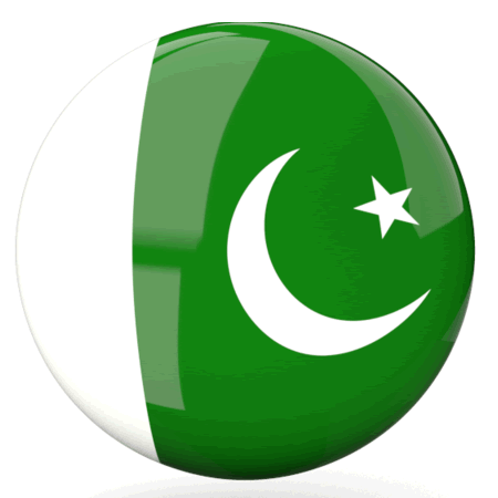 pakistan