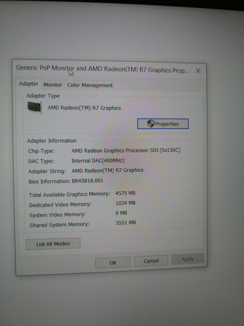 AMD RADEON switchable graphics not working in recent updates of Windows ...