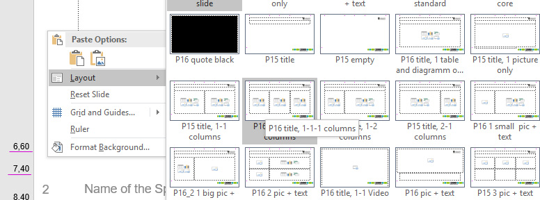 Trouble with Moving Footer in PowerPoint - Microsoft Q&A