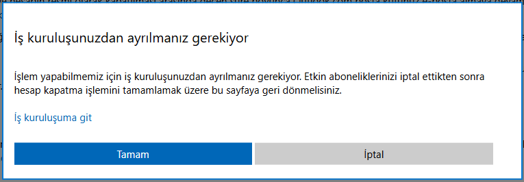 Kullanıcının resmi