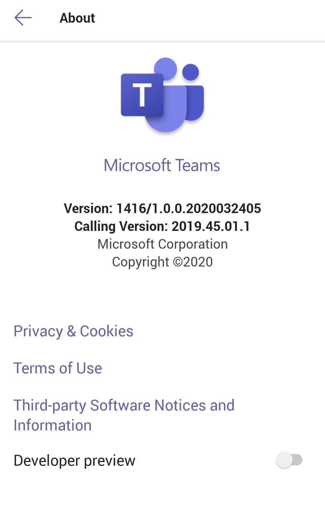 Unable to make international mobile calls using Teams Mobile App ...