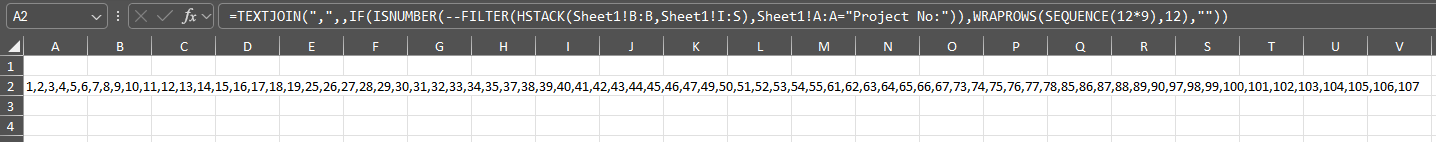 Formula to Skip Pages While Printing - Microsoft Q&A