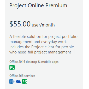 Installing standalone MS Project 2016 with Office 365 - Microsoft Q&A