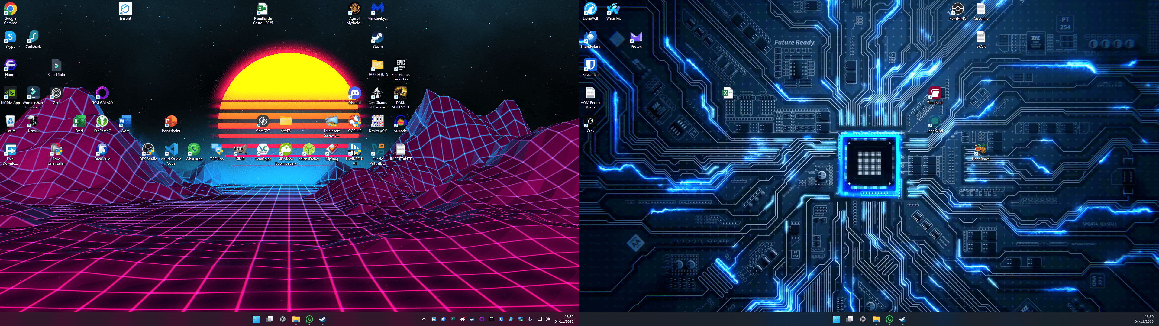 My desktop icon becomes a mess everytime I start the PC - Microsoft Q&A