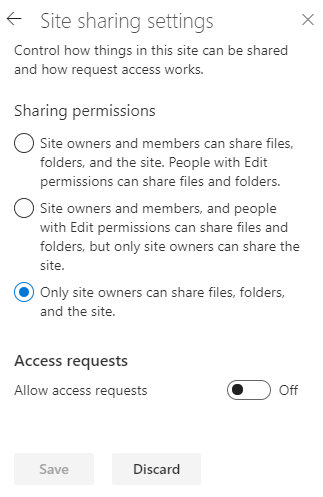 Share Button is not Visible - Microsoft Q&A