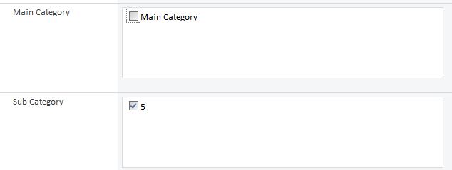 Changed event in Multiple Selection Box - SharePoint List form ...