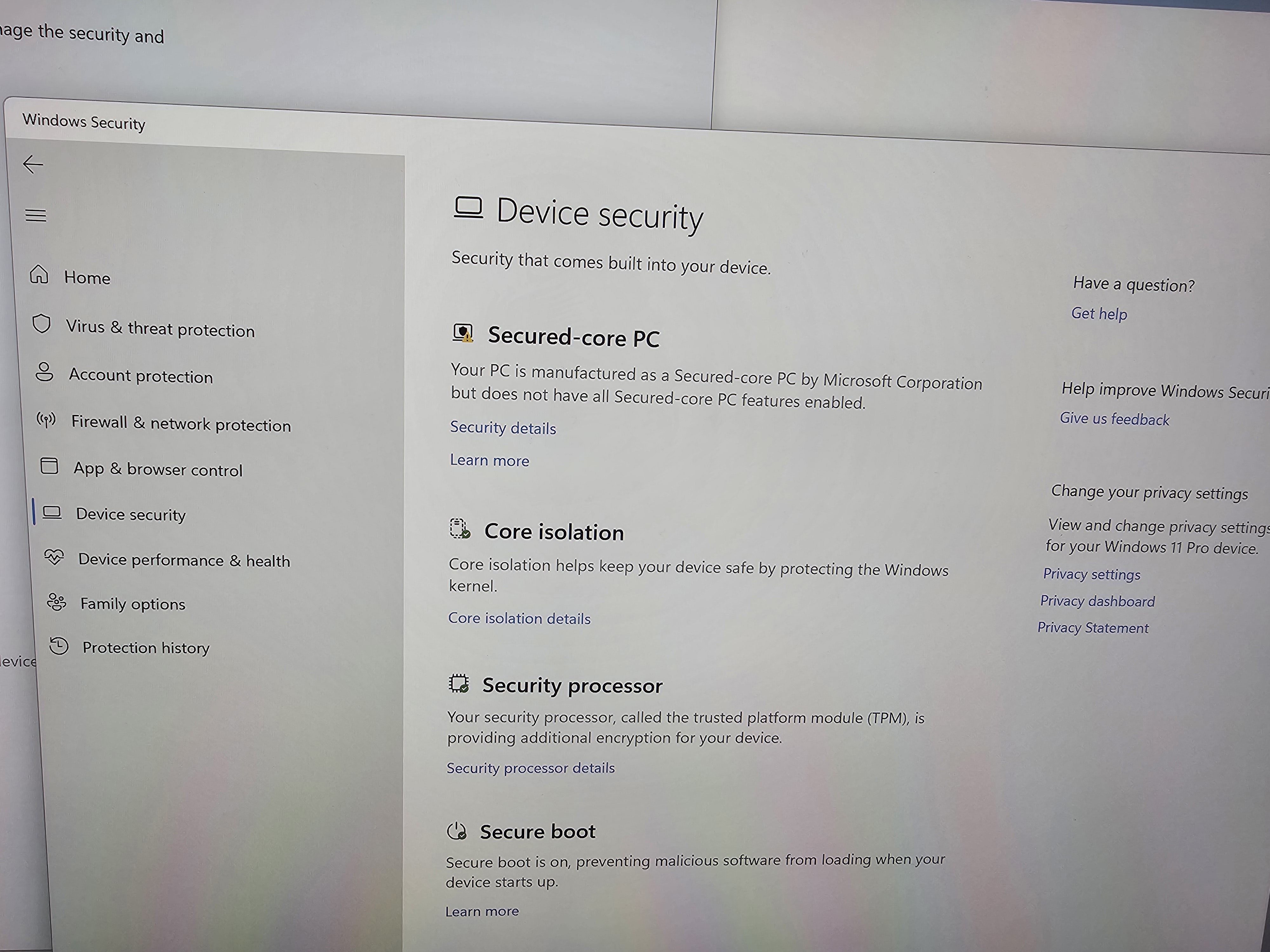 Hello, engineer, this is a Surface Studio 2+ Business Windows 11 ...