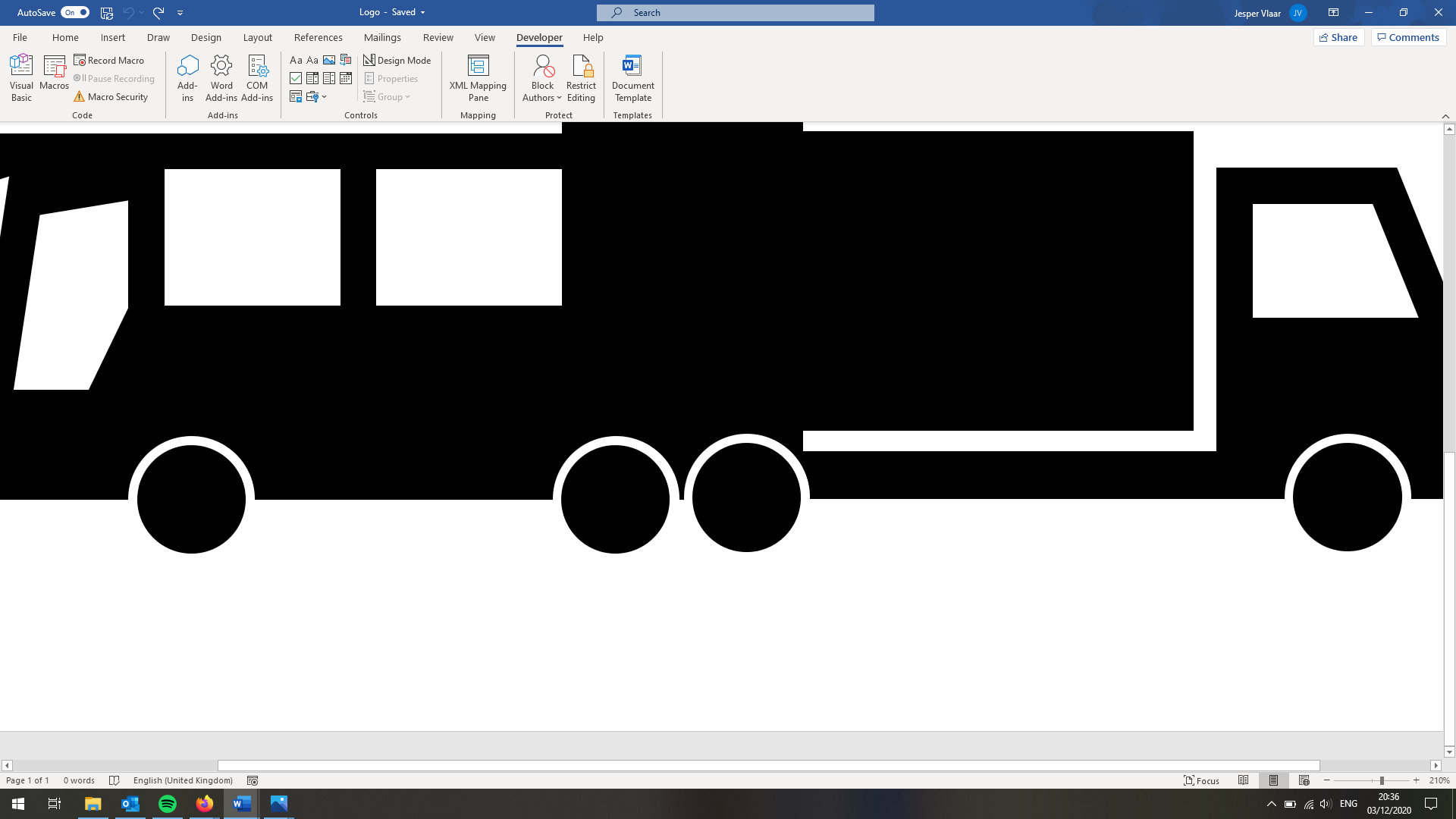How to make shape and part of underlying shape both transparent ...
