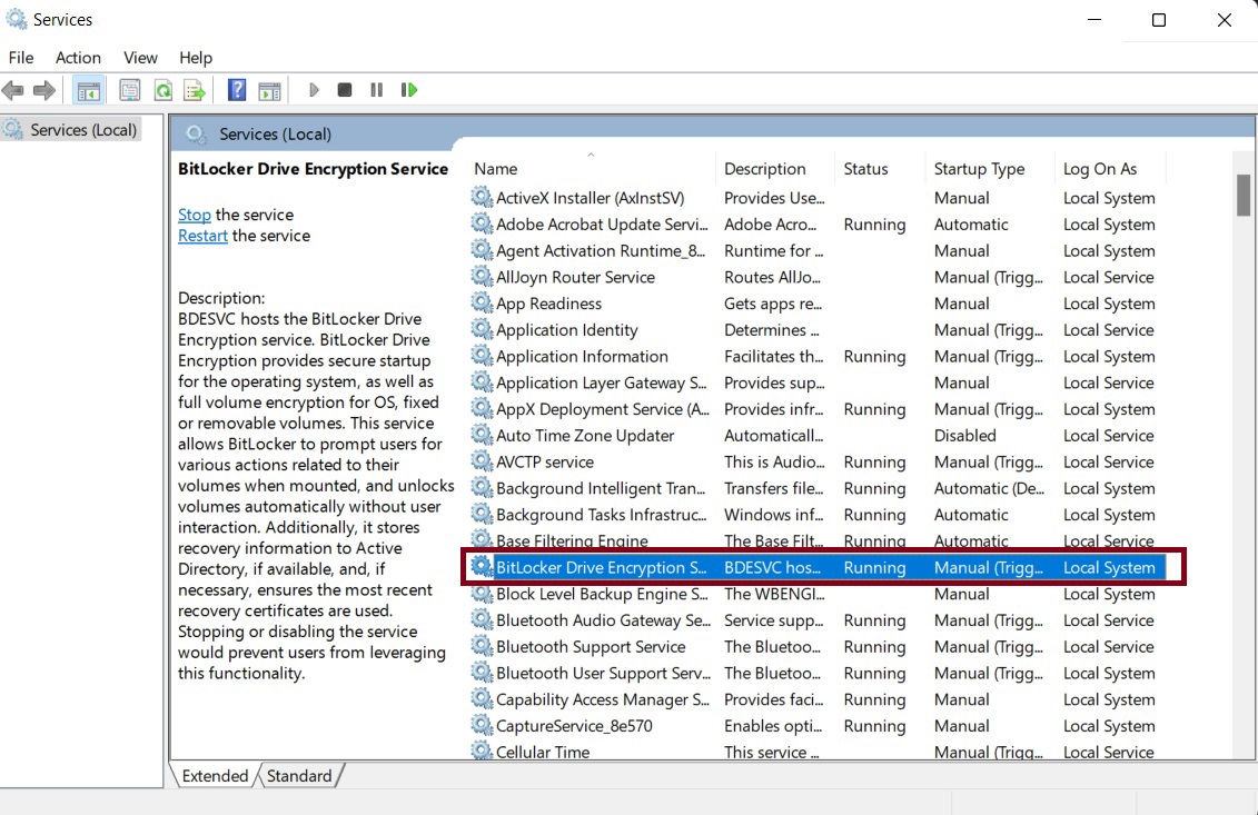 BitLocker2