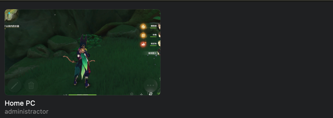 User's image