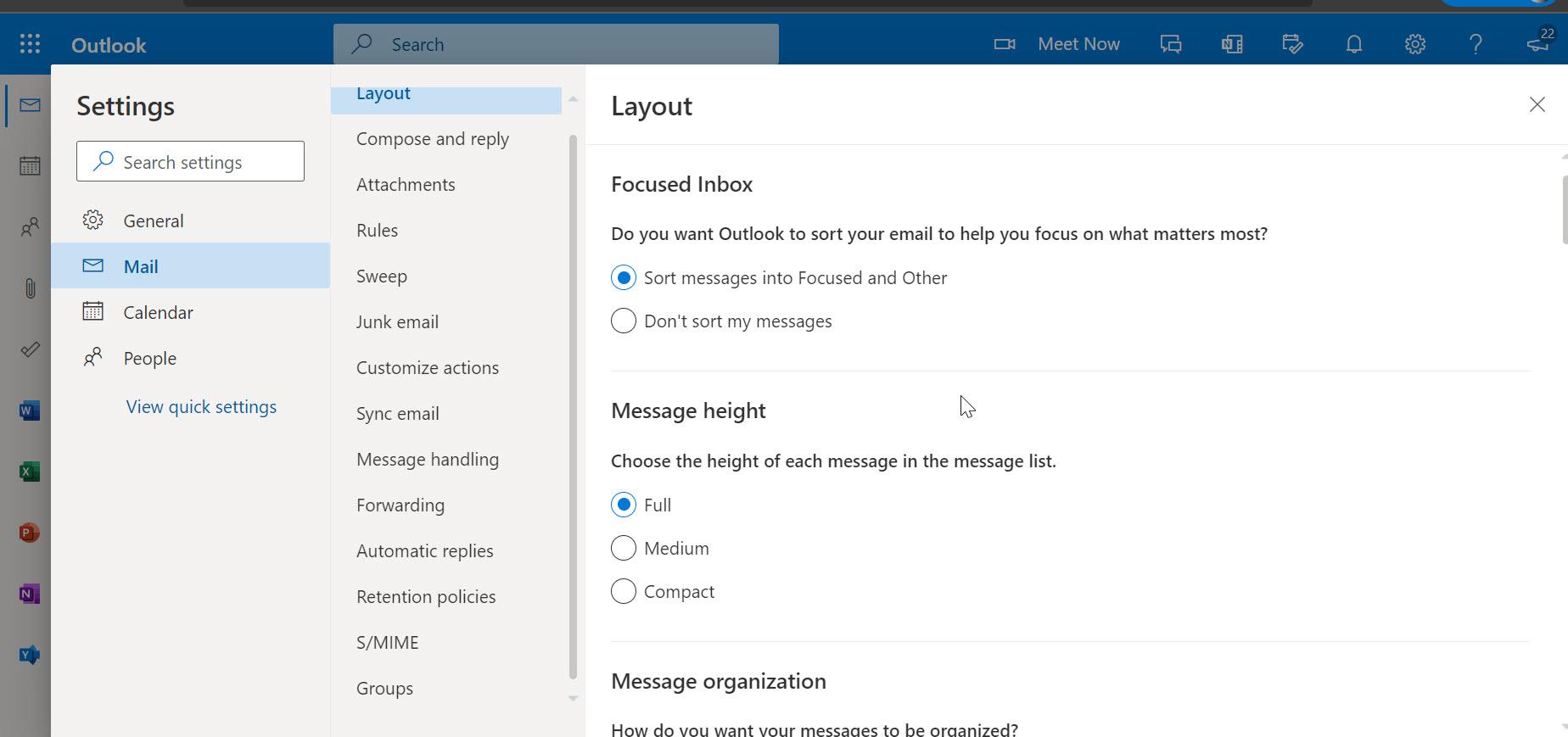 No access to view Subscriptions in Outlook.com - Microsoft Q&A