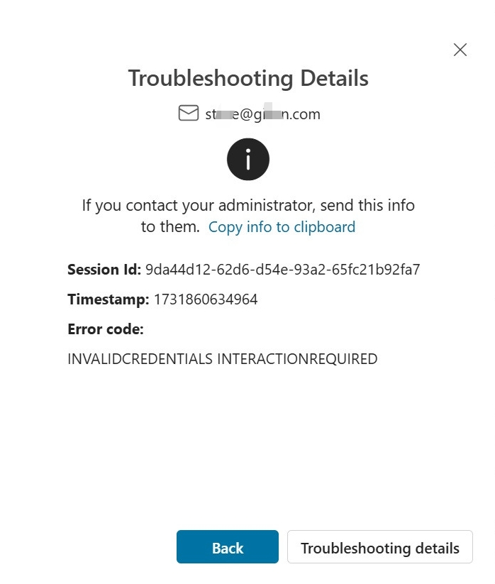 Existing IMAP accounts inaccessible via new Outlook app - Microsoft Q&A