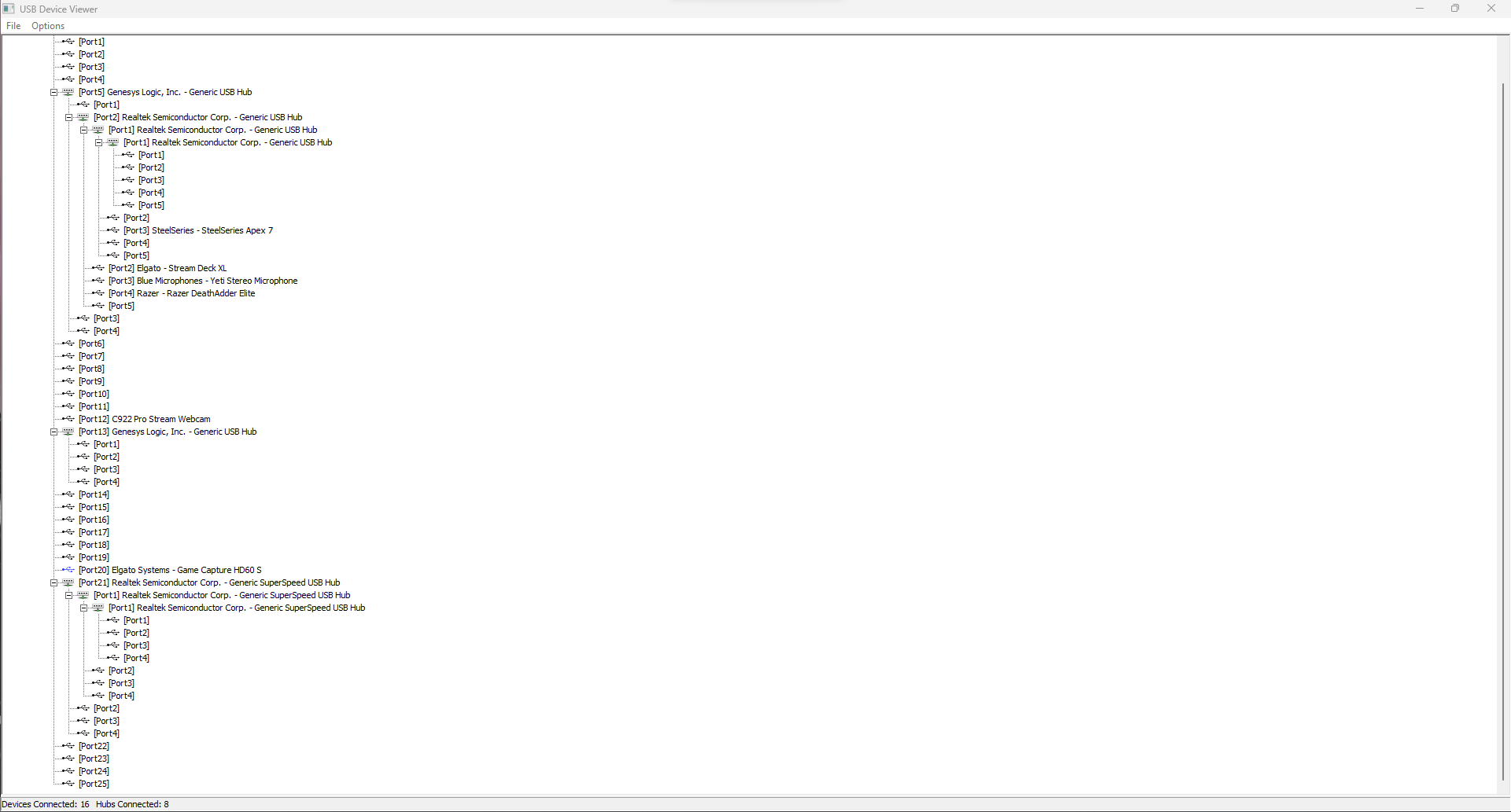 USB devices are overloading and turn off and on randomly and suddenly ...