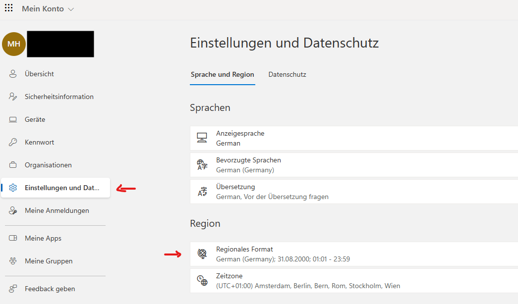 Benutzerbild