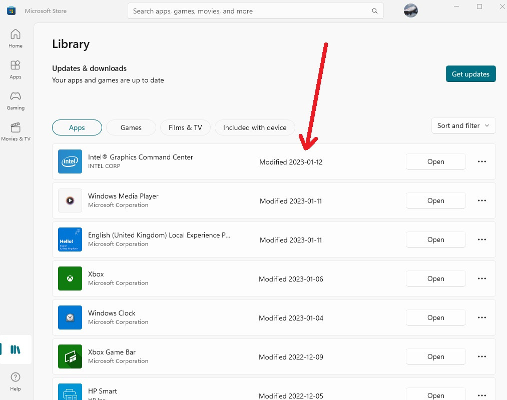 Multiple updates - Microsoft Q&A