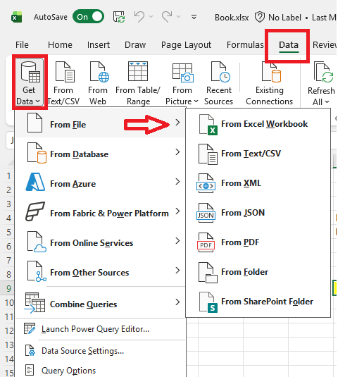 how to transform document in a excel language? - Microsoft Q&A