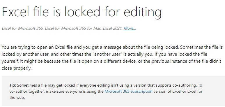 Can't save changes on document in One Drive. - Microsoft Q&A