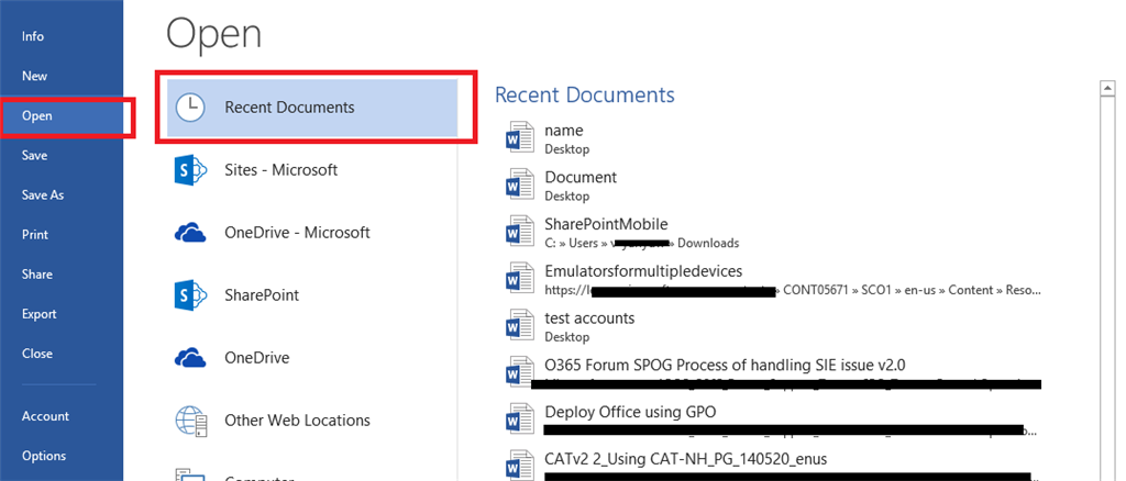 How do I search within a document using Microsoft Word 365. I cannot ...