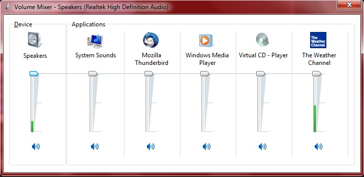 All video volume lower than any other sounds - Microsoft Q&A