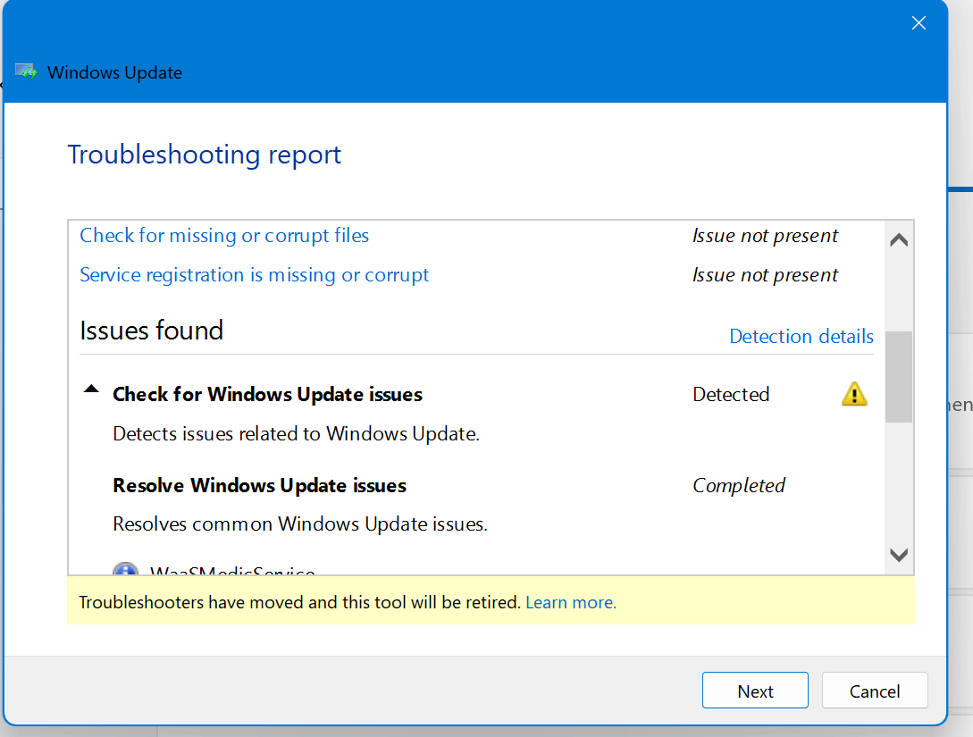 Windows Update not working for Windows Insider Program BETA win 11 ...