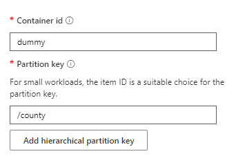 Azure Data Factory: Copy JSON blob file to Cosmos db NoSQL not ...