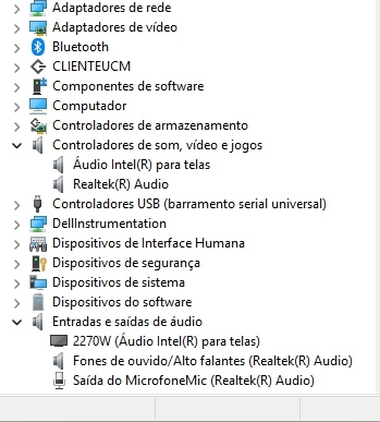 Windows11 sem som, Driver Realtek - Microsoft Q&A