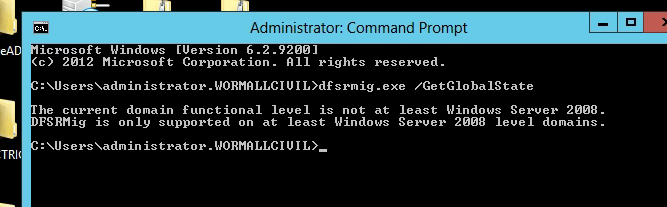 How to migrate windows server 2012 domain controller to windows server ...