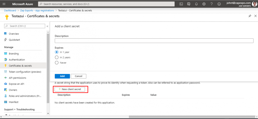 How to add graph API / Azure API in Employee Directory Plus - Microsoft Q&A