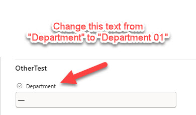 DepartmentJson