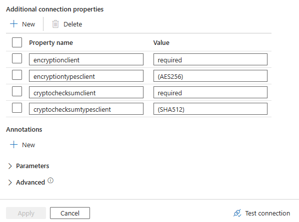ADF Oracle conector V2.0 - ORA-50000: Connection request timed out ...