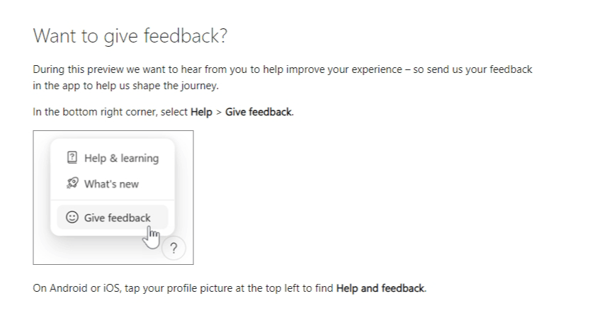 Microsoft Loop workspace permissions - Microsoft Q&A
