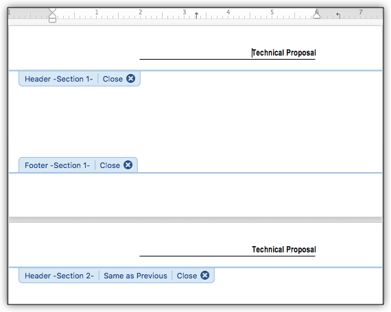 How can I fix that my headers are not linking correctly? - Microsoft Q&A