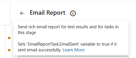 Email Report Extension not giving the option to add - Microsoft Q&A