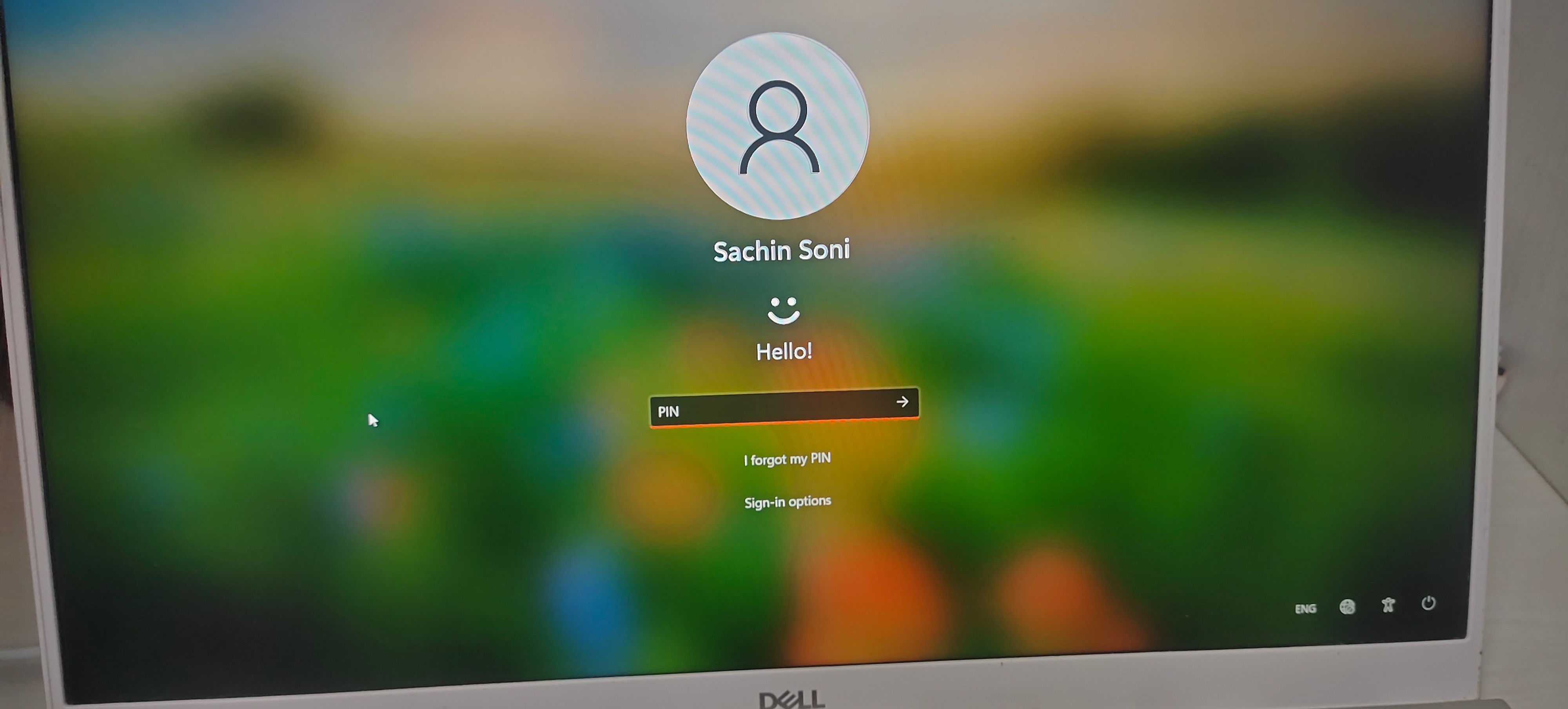 Nota ble to sign in into my desktop - Microsoft Q&A