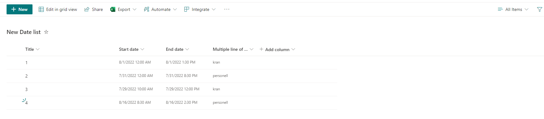 How to filter column with multiple lines of text - Microsoft Q&A