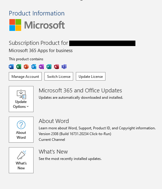 Word slow on only one document. - Microsoft Q&A