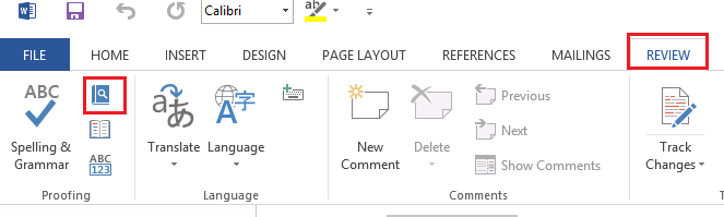 Can't find dictionary in Office 365 - Microsoft Q&A