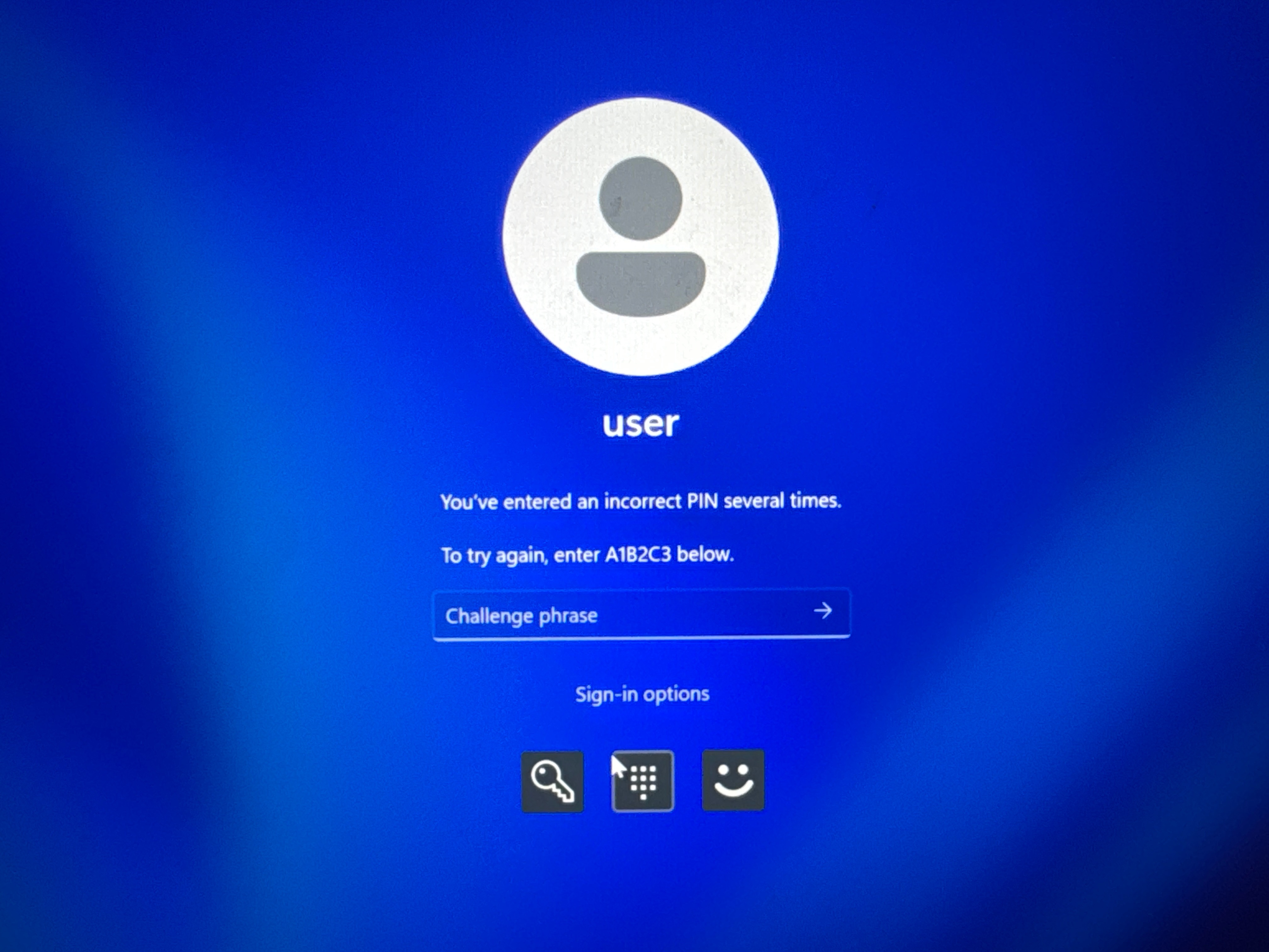 Forgot my password, no reset option need HELP!! - Microsoft Q&A