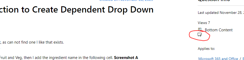 Using Filter and Indirect Function to Create Dependent Drop Down List ...