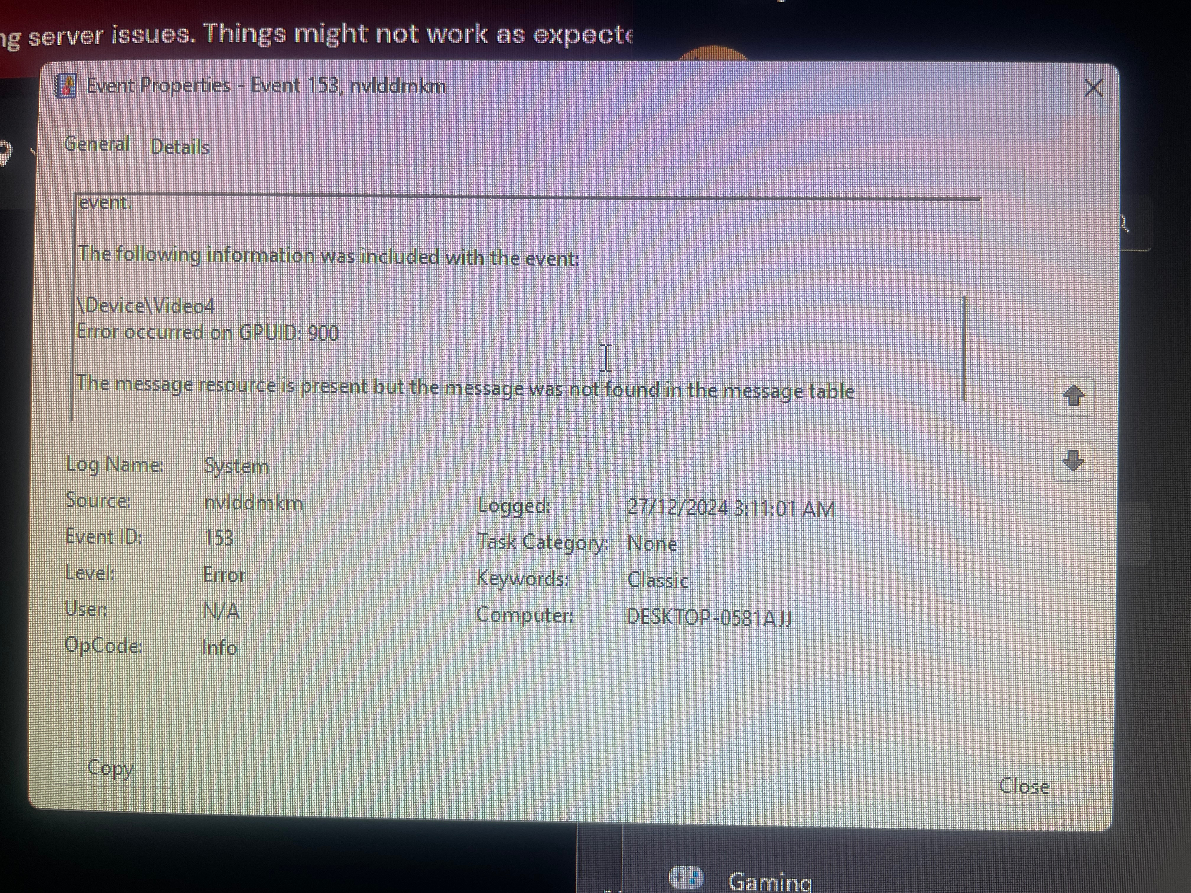 Multiple BSOD in last 24hr, Driver power state Failure and DPC ...