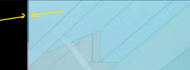 Glitch Bar on Screenshot???? - Microsoft Q&A